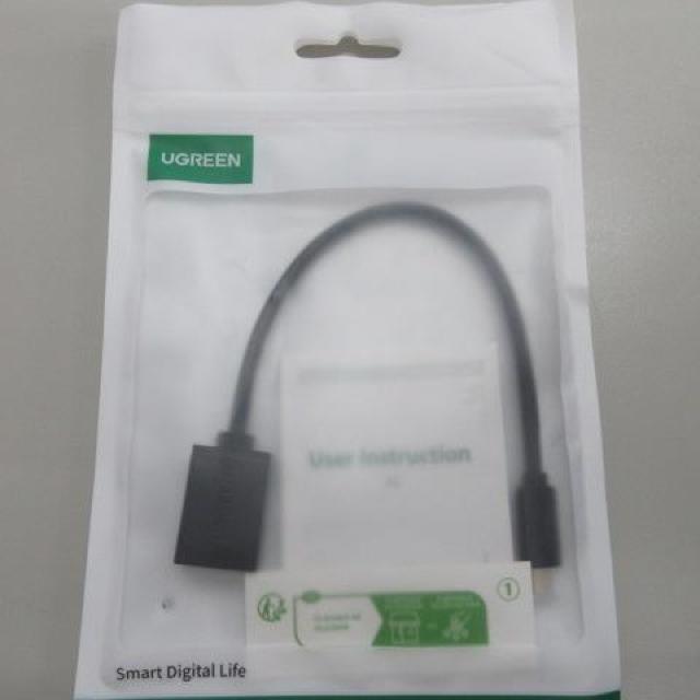UGREEN HDMI ケーブル 4K 3D フル HD イーサネット 新品 < PC本体/周辺機器 UGREEN HDMI ケーブル 4K 3D フル HD イーサネット 新品 < PC本体/周辺機器の