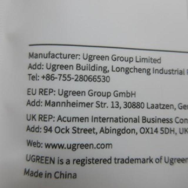 UGREEN HDMI ケーブル 4K 3D フル HD イーサネット 新品 < PC本体/周辺機器 UGREEN HDMI ケーブル 4K 3D フル HD イーサネット 新品 < PC本体/周辺機器の