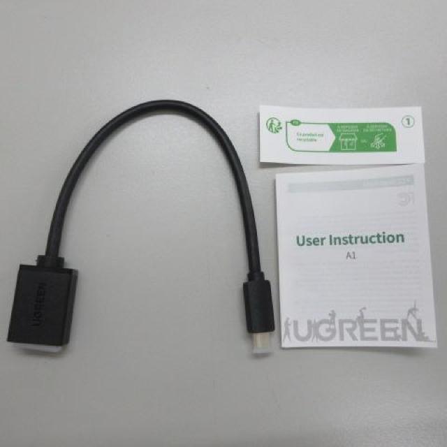 UGREEN HDMI ケーブル 4K 3D フル HD イーサネット 新品 < PC本体/周辺機器 UGREEN HDMI ケーブル 4K 3D フル HD イーサネット 新品 < PC本体/周辺機器の
