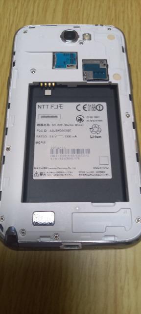 MNV[m[gSC-02EhR@SAMSUNG