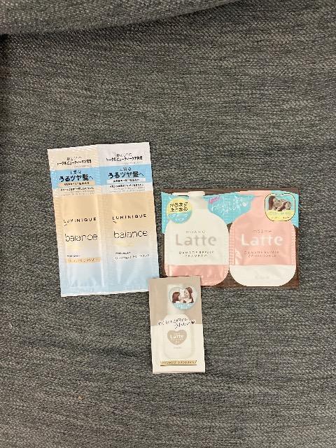 旅行などに便利 シャンプーやトリートメントセット < 香水/コスメ/ネイル  旅行などに便利 シャンプーやトリートメントセット  < 香水/コスメ/ネイルの