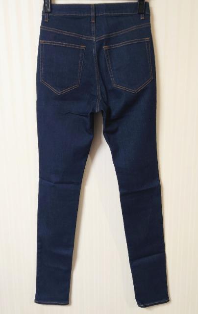 GU★ハイウエスト スキニー ジーンズ < ブランド GU★ハイウエスト スキニー ジーンズ < ブランドの