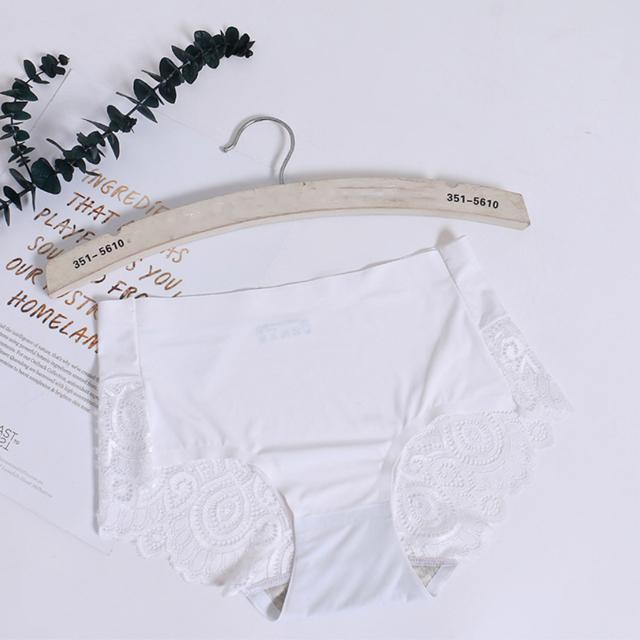 送料無料 新品 響かない ショーツ レディース バックレース シームレス ショーツ 涼感 冷感 < 女性ファッション  送料無料 新品 響かない ショーツ レディース バックレース シームレス ショーツ 涼感 冷感 < 女性ファッションの