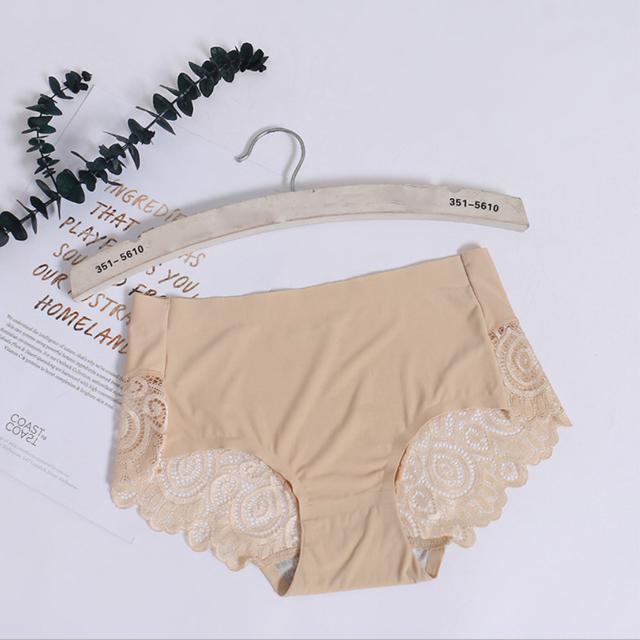 送料無料 新品 響かない ショーツ レディース バックレース シームレス ショーツ 涼感 冷感 < 女性ファッション  送料無料 新品 響かない ショーツ レディース バックレース シームレス ショーツ 涼感 冷感 < 女性ファッションの