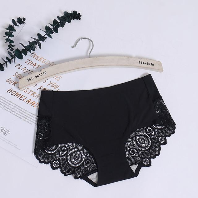 送料無料 新品 響かない ショーツ レディース バックレース シームレス ショーツ 涼感 冷感 < 女性ファッション  送料無料 新品 響かない ショーツ レディース バックレース シームレス ショーツ 涼感 冷感 < 女性ファッションの