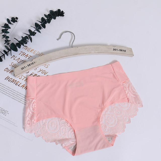 送料無料 新品 響かない ショーツ レディース バックレース シームレス ショーツ 涼感 冷感 < 女性ファッション  送料無料 新品 響かない ショーツ レディース バックレース シームレス ショーツ 涼感 冷感 < 女性ファッションの