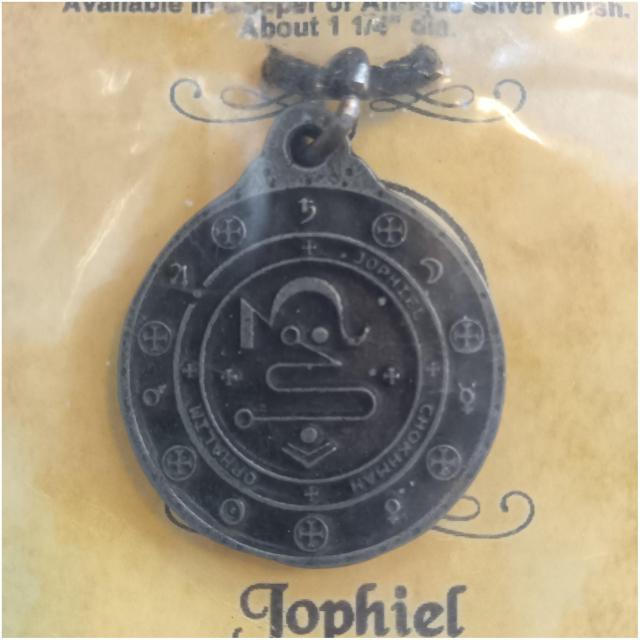 AzureGreen: Kabbalistic Talisman Jophiel < 女性アクセサリー/時計  AzureGreen: Kabbalistic Talisman Jophiel  < 女性アクセサリー/時計の