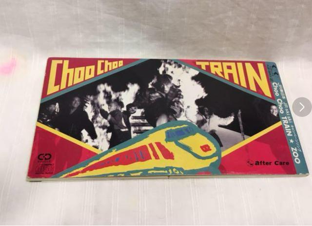 ◆ZOO/チュー・チュー・トレイン < タレントグッズ  ◆ZOO/チュー・チュー・トレイン  < タレントグッズの