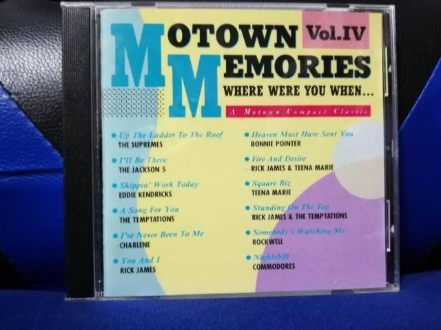 【CD】アイルビー・ゼア/モータウン・メモリーズVol.4 < CD/DVD/ビデオ  【CD】アイルビー・ゼア/モータウン・メモリーズVol.4  < CD/DVD/ビデオの