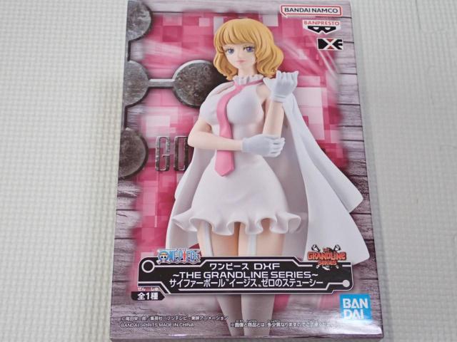 ONE PIECE DXF THE GRANDLINE SERIES サイファーポール イージス < アニメ/コミック/キャラクター ONE PIECE DXF THE GRANDLINE SERIES サイファーポール イージス < アニメ/コミック/キャラクターの