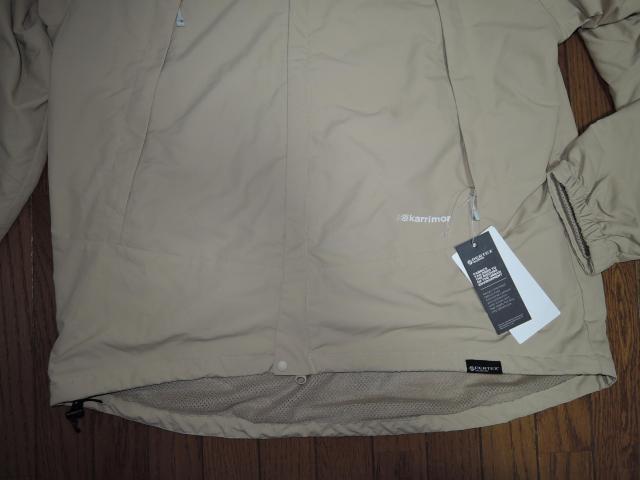 Vi karrimor J}[ }Eep[J[ gCg WPbg L x[Wn iC triton jkt  uh 