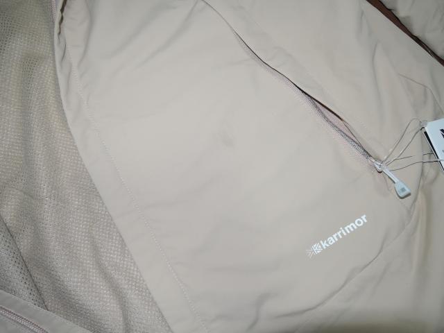 Vi karrimor J}[ }Eep[J[ gCg WPbg L x[Wn iC triton jkt  uh 