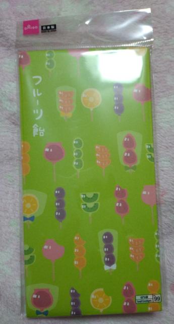 ☆ ポチ袋 ☆ フルーツ飴 万札型 < インテリア/ライフ  ☆ ポチ袋 ☆ フルーツ飴 万札型  < インテリア/ライフの