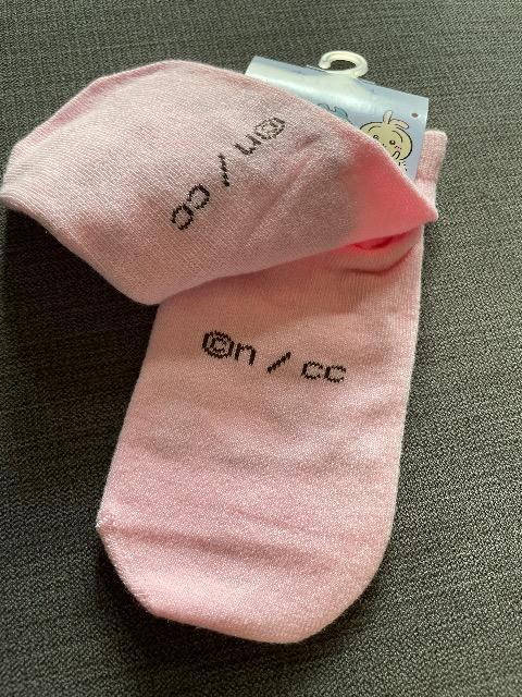 ♯新品♯ちいかわ ソックス 靴下  ハチワレ @ 19→24 < キッズ/ベビー  ♯新品♯ちいかわ ソックス 靴下  ハチワレ @ 19→24 < キッズ/ベビーの