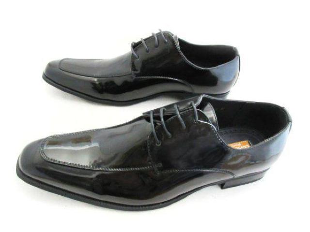 1円~C503新品LASSU&FRISSストレートチップ内羽根ドレスシューズ25.5a艶黒♂ < 男性ファッション 1円~C503新品LASSU&FRISSストレートチップ内羽根ドレスシューズ25.5a艶黒♂ < 男性ファッションの