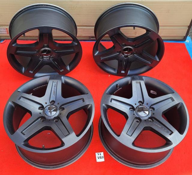 純正】ベンツAMG Gクラス G55 19インチ ホイールのみ4本セット G63 G550 G500 G320 G350にも < 自動車/バイク 純正】ベンツAMG Gクラス G55 19インチ ホイールのみ4本セット G63 G550 G500 G320 G350にも < 自動車/バイク