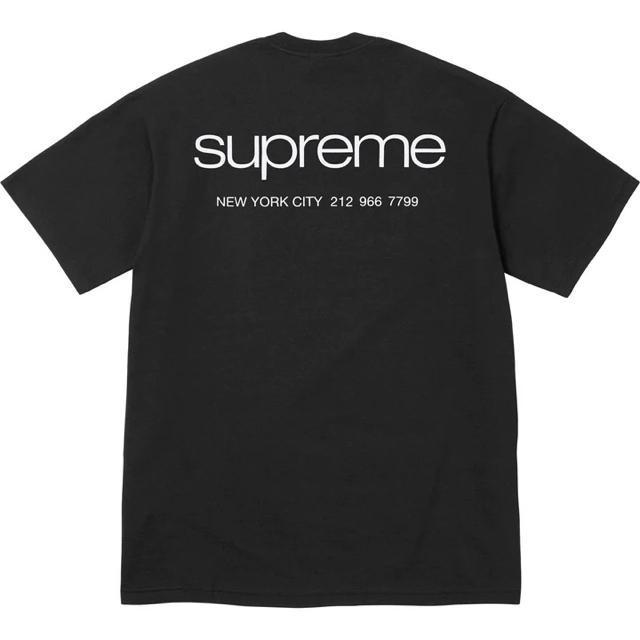 Supreme Tシャツ L 23AW 23FW < ブランド  Supreme Tシャツ L 23AW 23FW  < ブランドの