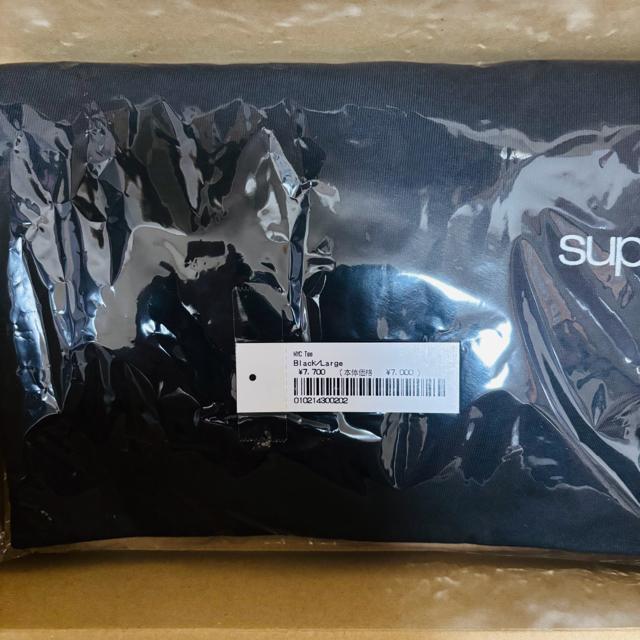 Supreme Tシャツ L 23AW 23FW < ブランド  Supreme Tシャツ L 23AW 23FW < ブランドの