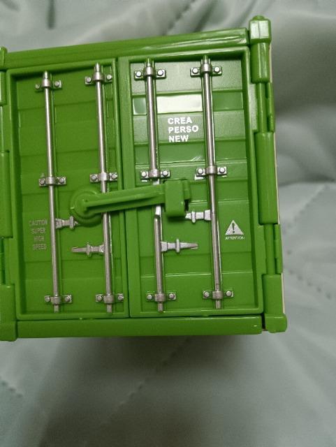 ブルバックカー付きジオラマコンテナ未開封品、タクシー乗り場セット < おもちゃ ブルバックカー付きジオラマコンテナ未開封品、タクシー乗り場セット < おもちゃの