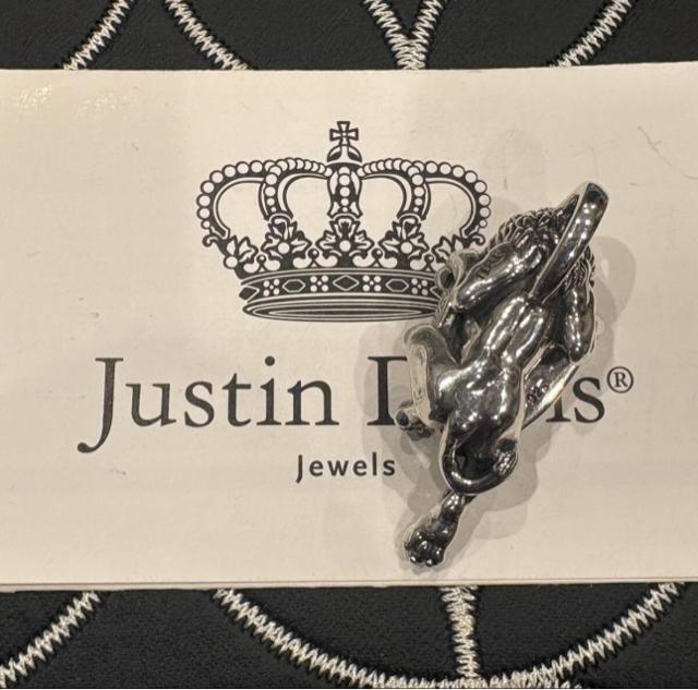 新品◆JUSTIN DAVIS◆REGAL LION PENDANT◆ライオンペンダント◆定価86,900円◆ < ブランド  新品◆JUSTIN DAVIS◆REGAL LION PENDANT◆ライオンペンダント◆定価86,900円◆ < ブランドの
