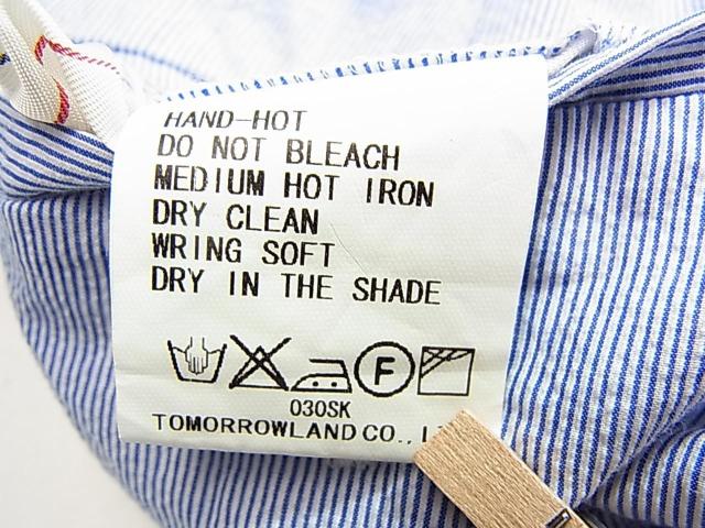 500円スタ★正規品MACPHEE(マカフィー)」パンツ 34サイズ レディース S相当 < ブランド 500円スタ★正規品MACPHEE(マカフィー)」パンツ 34サイズ レディース S相当 < ブランドの