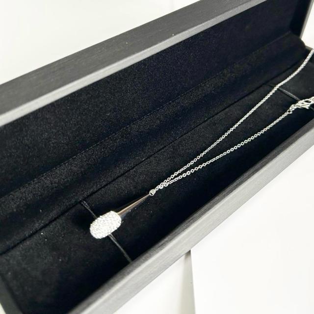 gpi SWAROVSKI XtXL[ CXg[ lbNX Vo[  uh 