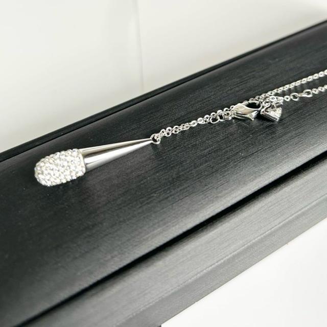 gpi SWAROVSKI XtXL[ CXg[ lbNX Vo[  uh 