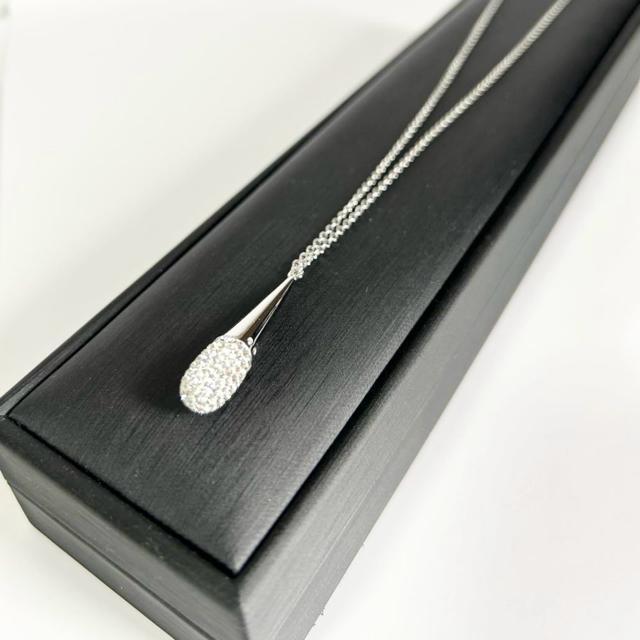 gpi SWAROVSKI XtXL[ CXg[ lbNX Vo[  uh 