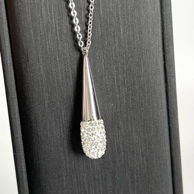 gpi SWAROVSKI XtXL[ CXg[ lbNX Vo[  uh 