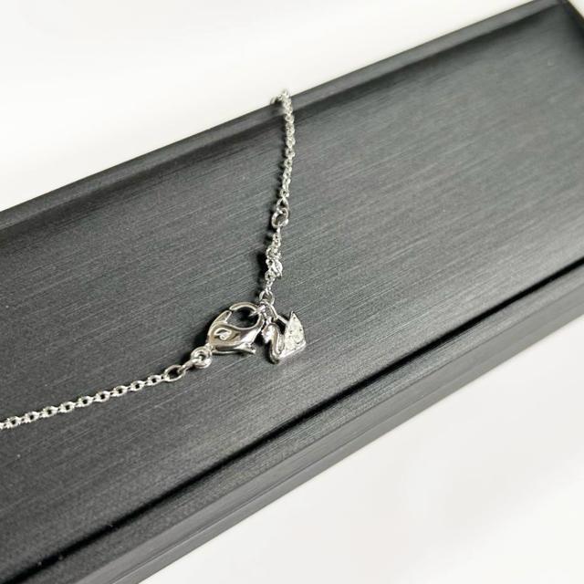 gpi SWAROVSKI XtXL[ CXg[ lbNX Vo[  uh 