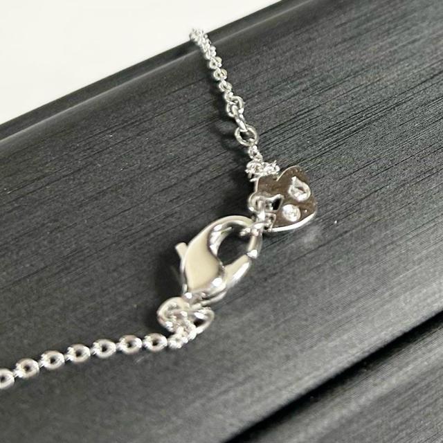 gpi SWAROVSKI XtXL[ CXg[ lbNX Vo[  uh 