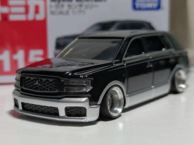 【トミカ改】トヨタ センチュリー < ホビー  【トミカ改】トヨタ センチュリー  < ホビーの