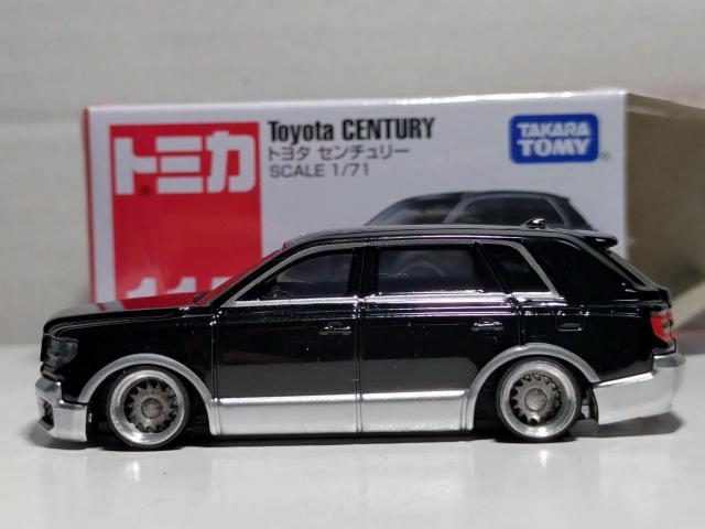 【トミカ改】トヨタ センチュリー < ホビー  【トミカ改】トヨタ センチュリー < ホビーの
