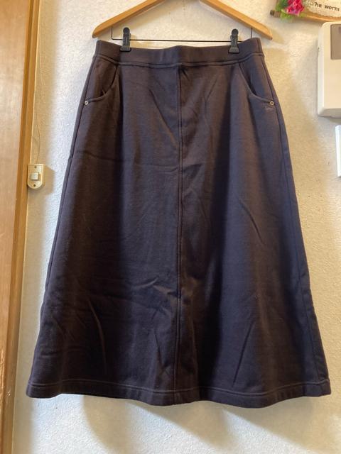 3L新品DECOY焦茶裏起毛Aラインスカート < 女性ファッション 3L新品DECOY焦茶裏起毛Aラインスカート < 女性ファッションの