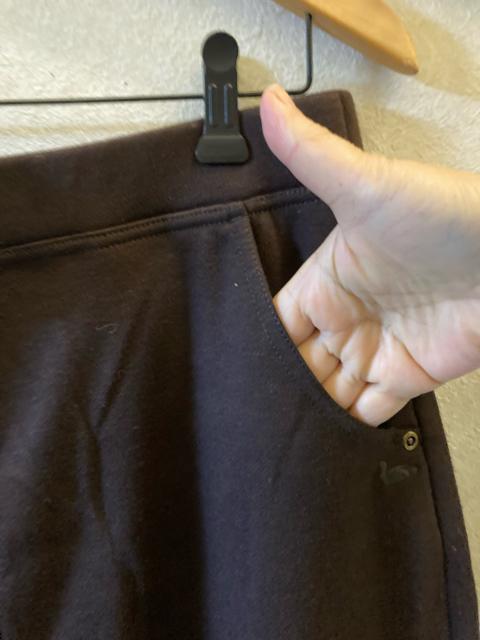 3L新品DECOY焦茶裏起毛Aラインスカート < 女性ファッション 3L新品DECOY焦茶裏起毛Aラインスカート < 女性ファッションの