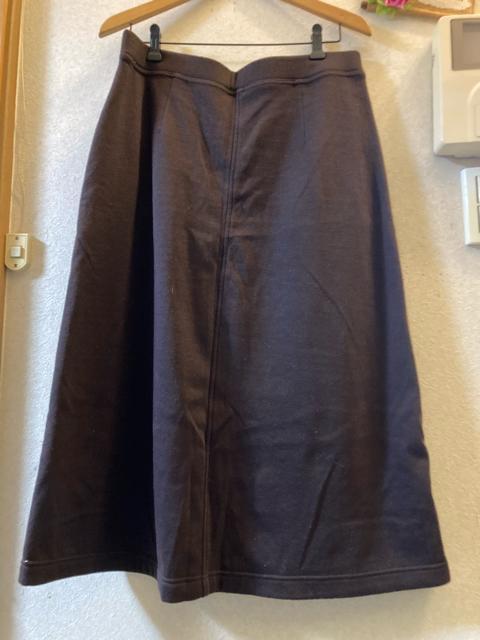 3L新品DECOY焦茶裏起毛Aラインスカート < 女性ファッション 3L新品DECOY焦茶裏起毛Aラインスカート < 女性ファッションの