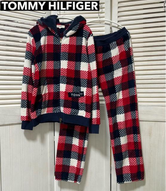 TOMMY HILFIGER g~[qtBK[ t[X ZbgAbv M   uh 