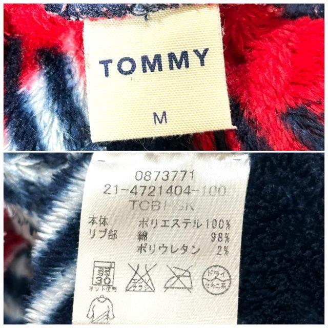 TOMMY HILFIGER g~[qtBK[ t[X ZbgAbv M  uh 