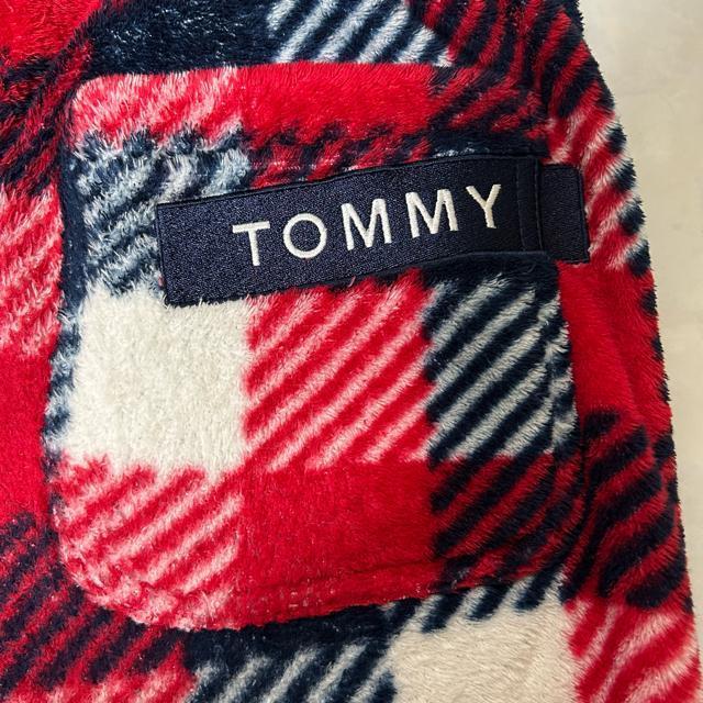 TOMMY HILFIGER g~[qtBK[ t[X ZbgAbv M  uh 