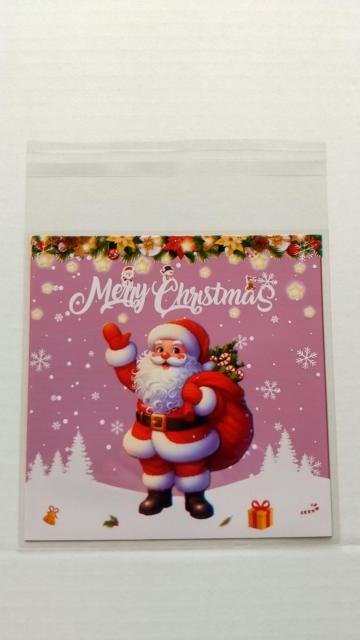 B Xmasデザイン★ OPP袋 サンタさん&ツリー 2枚 < インテリア/ライフ B Xmasデザイン★ OPP袋 サンタさん&ツリー 2枚 < インテリア/ライフの