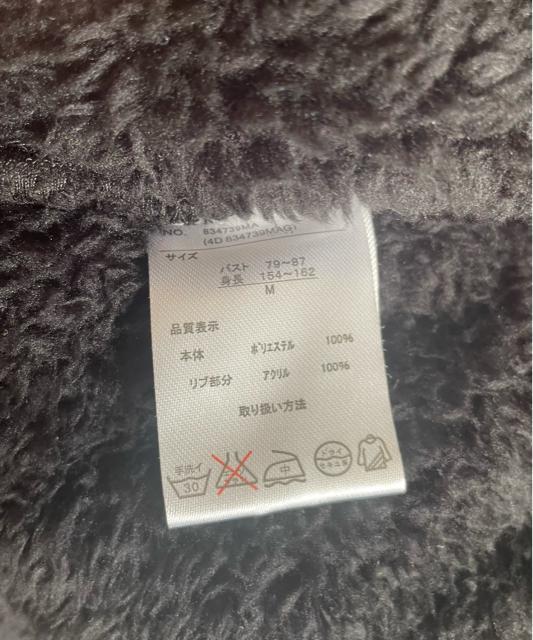 ���f�B�[�X�@�t�[�f�B�[�@�t���[�X�W���P�b�g�@�u���b�N�@���@M�T�C�Y�@154�`162cm �h���@���i �� �����t�@�b�V������ 