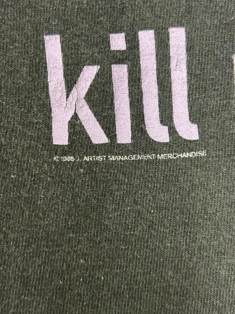  90s Nine inch nails TVc vintage XL F.closet  jt@bV 