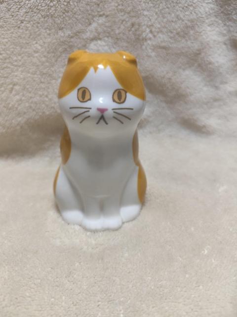 セトクラフト フラワー&ペンスタンド(ネコ)スコティッシュ < インテリア/ライフ セトクラフト フラワー&ペンスタンド(ネコ)スコティッシュ < インテリア/ライフの