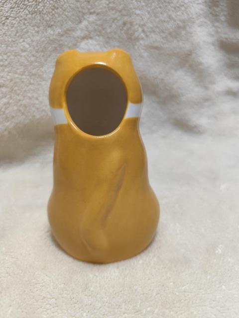 セトクラフト フラワー&ペンスタンド(ネコ)スコティッシュ < インテリア/ライフ セトクラフト フラワー&ペンスタンド(ネコ)スコティッシュ < インテリア/ライフの