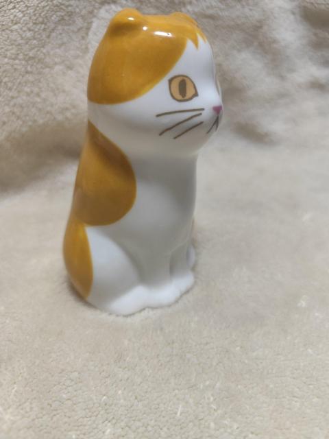 セトクラフト フラワー&ペンスタンド(ネコ)スコティッシュ < インテリア/ライフ セトクラフト フラワー&ペンスタンド(ネコ)スコティッシュ < インテリア/ライフの