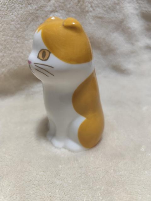 セトクラフト フラワー&ペンスタンド(ネコ)スコティッシュ < インテリア/ライフ セトクラフト フラワー&ペンスタンド(ネコ)スコティッシュ < インテリア/ライフの