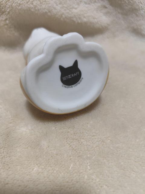 セトクラフト フラワー&ペンスタンド(ネコ)スコティッシュ < インテリア/ライフ セトクラフト フラワー&ペンスタンド(ネコ)スコティッシュ < インテリア/ライフの