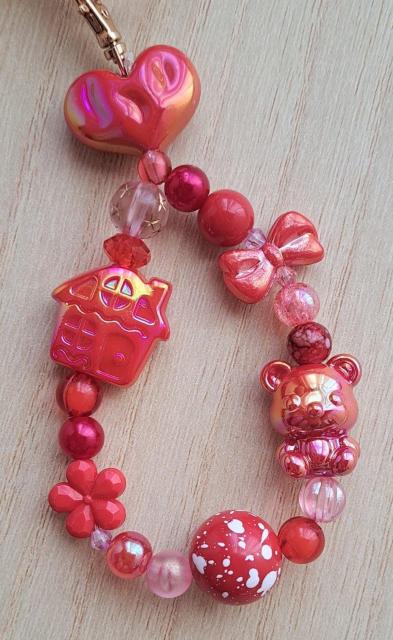 TWICE CHAEYOUNG チェヨン キーホルダー レッド < タレントグッズ TWICE CHAEYOUNG チェヨン キーホルダー レッド < タレントグッズの