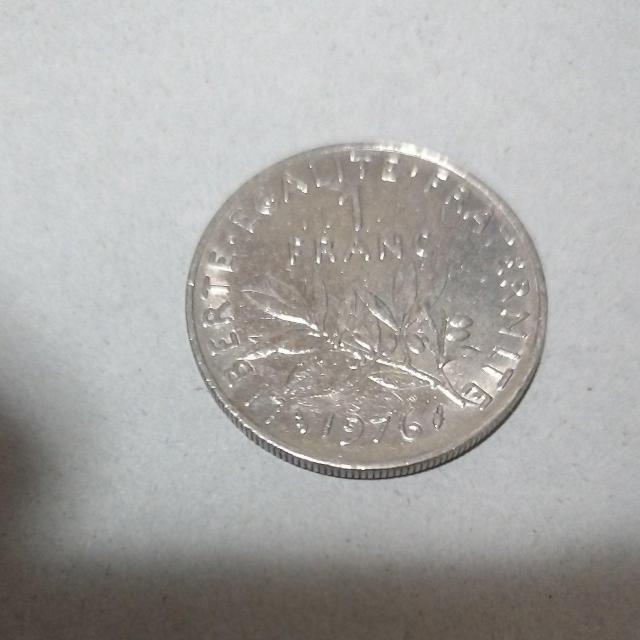 コイン 古銭 フランス1フラン < ホビー コイン 古銭 フランス1フラン < ホビーの