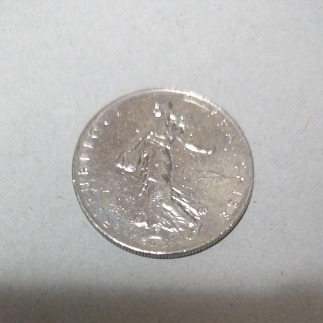 コイン 古銭 フランス1フラン < ホビー コイン 古銭 フランス1フラン < ホビーの